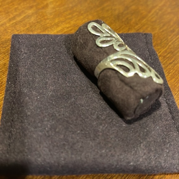 Silver ring - Picture 3 of 3